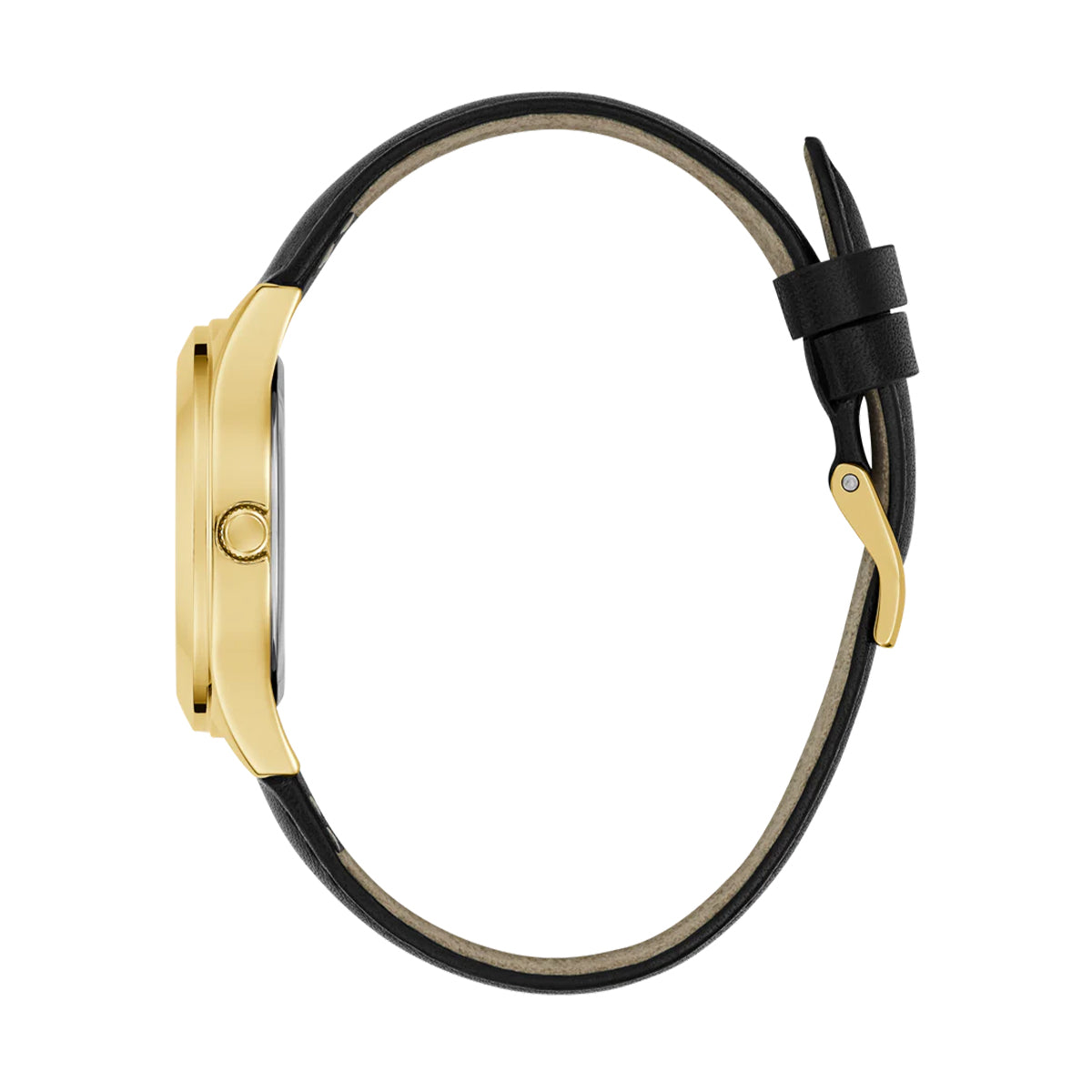 GUESS TRI PLAQUE GW0744L2 Only Time - Armbanduhr 34 mm Gold ansicht-4