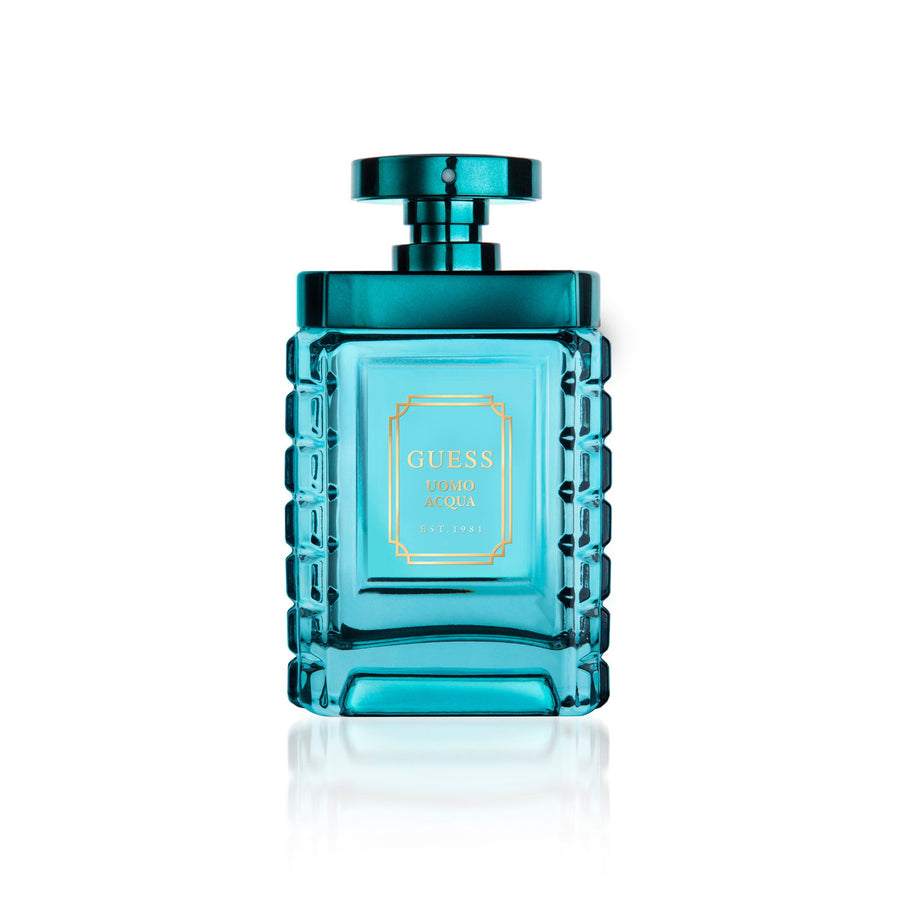 Guess Uomo Acqua Eau de Toilette für Männer, 100 ml