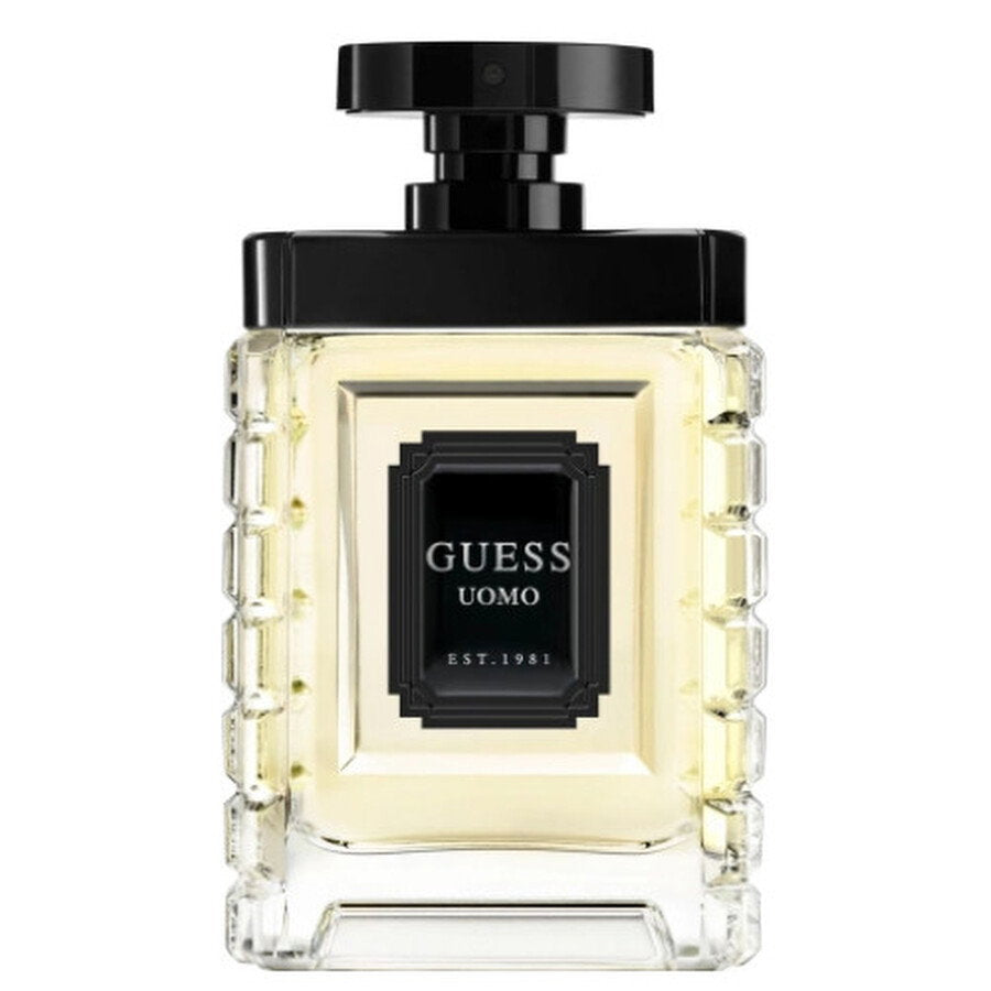 Guess Guess, Uomo, Eau de Toilette, Für Männer, 100 ml Regular