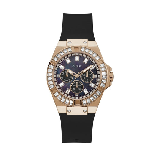 GUESS VENUS GW0118L2 Day - Date - 24H - Armbanduhr 39 mm Gold