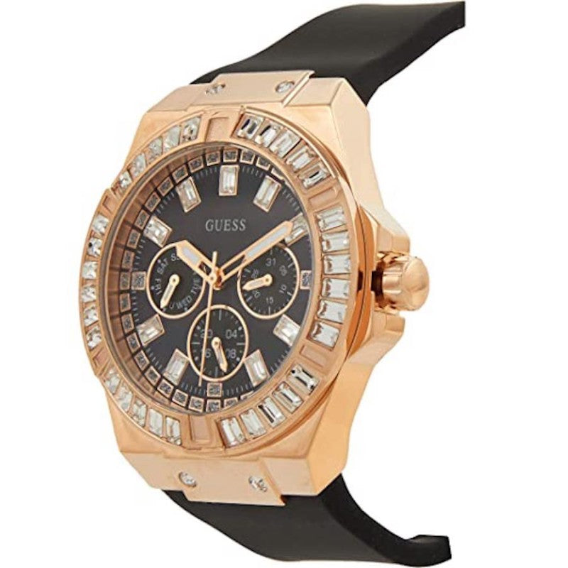 GUESS VENUS GW0118L2 Day - Date - 24H Armbanduhr 39 mm Gold