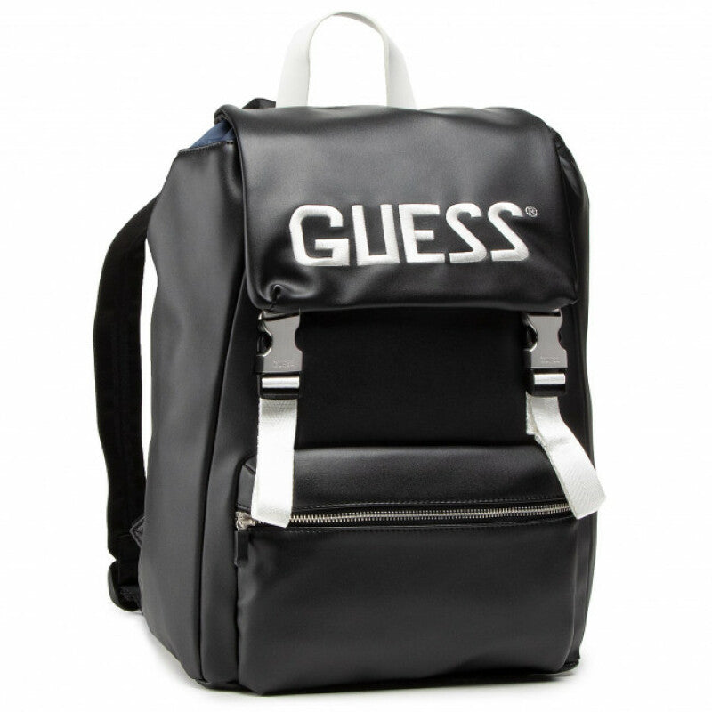 Guess Guess, Salameda, Textilrucksack, Schwarz, Für Männer Regular