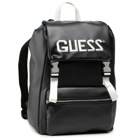 Guess Guess, Salameda, Textilrucksack, Schwarz, Für Männer Regular