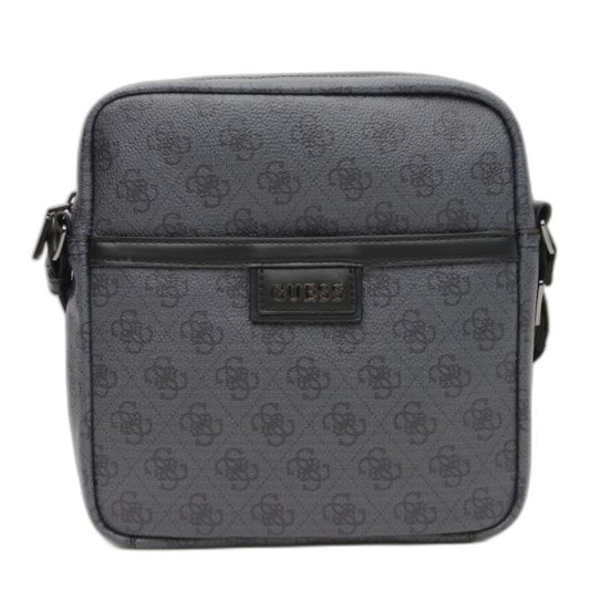 Guess Guess, Vezzola, Dokumenteninhaber, Textil-Umhängetasche, Schwarz, Für Frauen Regular