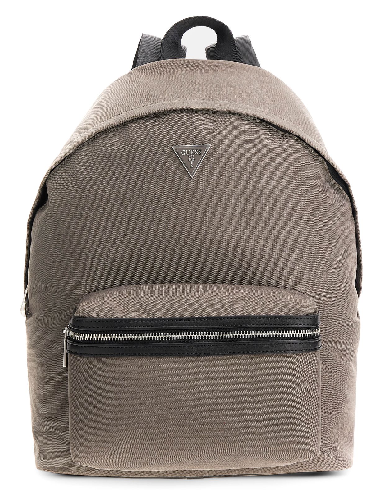 Guess Guess, Vice, Polyester, Textilrucksack, Grau, Laptopfach, HMVIC5 P2310, Für Frauen, 33 x 39 x 18 cm Regular