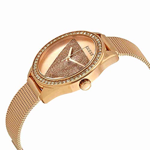 GUESS W1142L4 Analoguhr Armbanduhr 37 mm ansicht-2