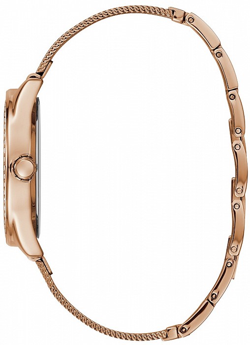 GUESS W1142L4 Analoguhr Armbanduhr 37 mm ansicht-3