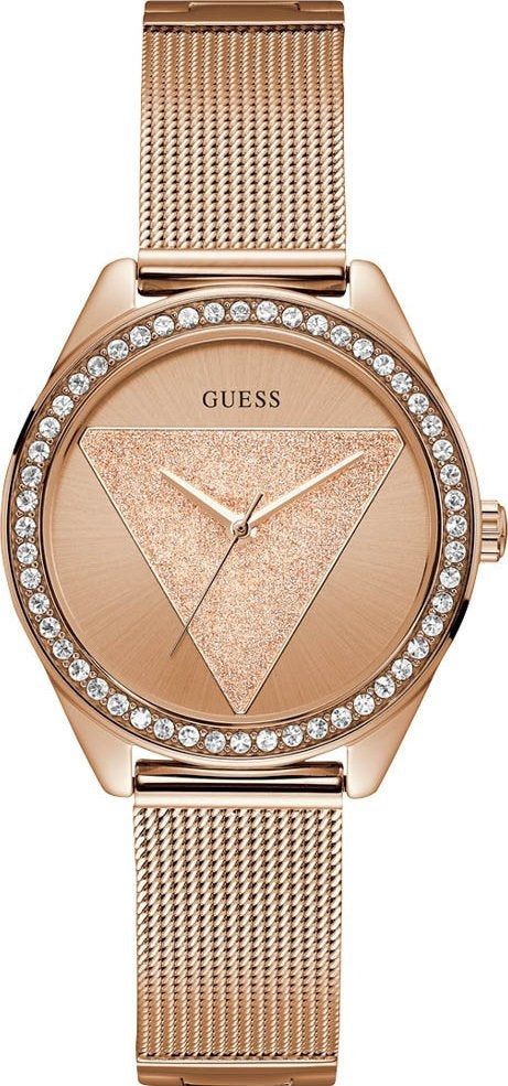 GUESS W1142L4 Analoguhr Armbanduhr 37 mm