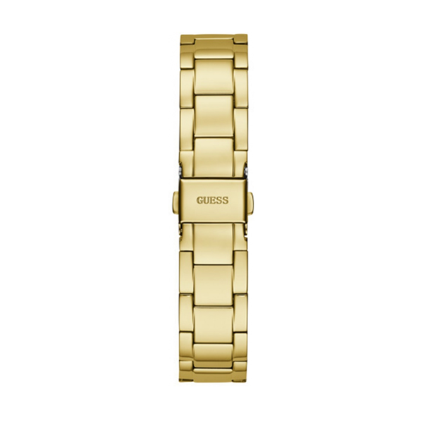 GUESS WATCHES GW0300L2 Only Time - Armbanduhr 36 mm Gold ansicht-4