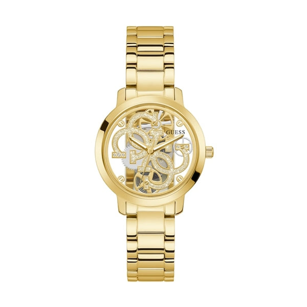 GUESS WATCHES GW0300L2 Only Time - Armbanduhr 36 mm Gold