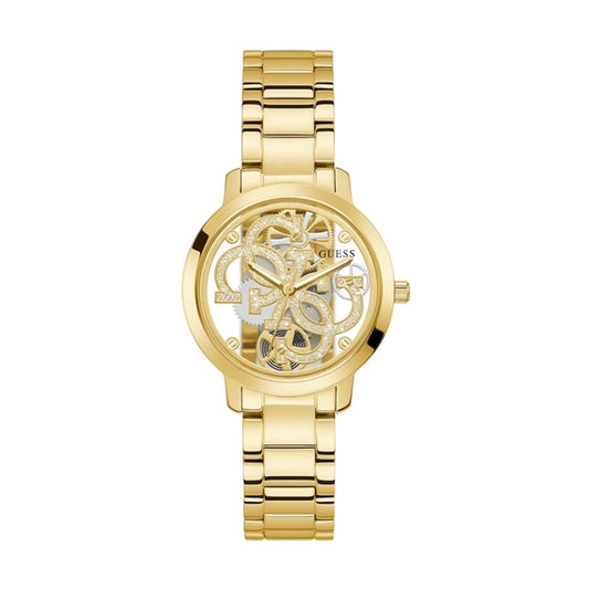 GUESS WATCHES GW0300L2 Only Time - Armbanduhr 36 mm Gold