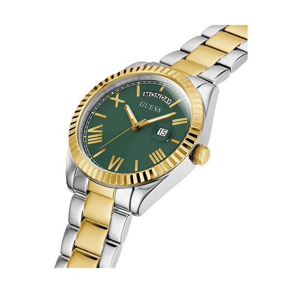 GUESS WATCHES GW0308L5 Day & Date - Armbanduhr 36 mm ansicht-4