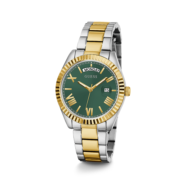 GUESS WATCHES GW0308L5 Day & Date - Armbanduhr 36 mm ansicht-5