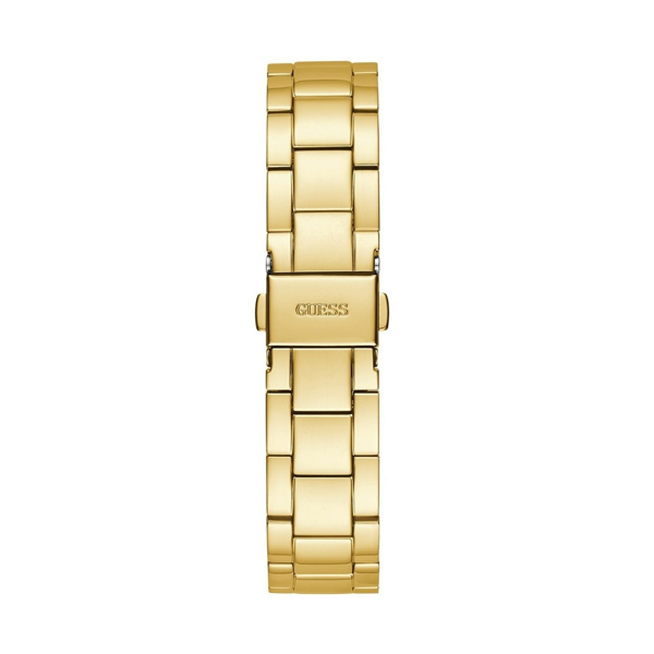 GUESS WATCHES GW0410L2 Chronograph Armbanduhr 36 mm Gold ansicht-4