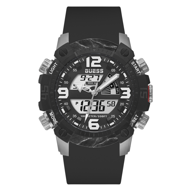 GUESS WATCHES GW0421G1 Armbanduhr ansicht-4