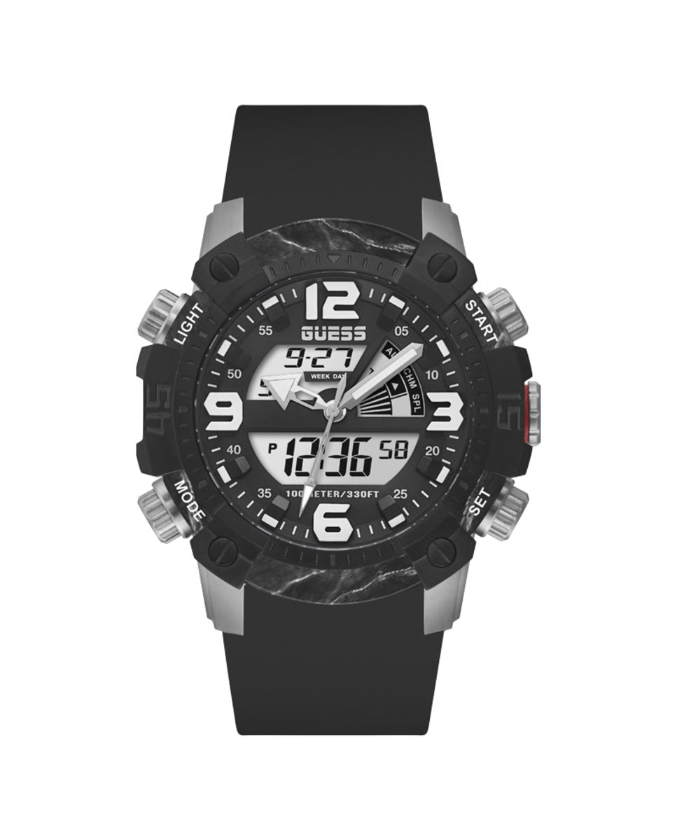 GUESS WATCHES GW0421G1 Armbanduhr