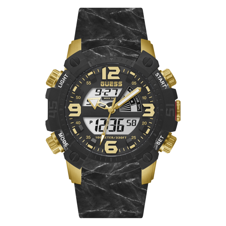 GUESS WATCHES GW0421G2 Armbanduhr ansicht-4
