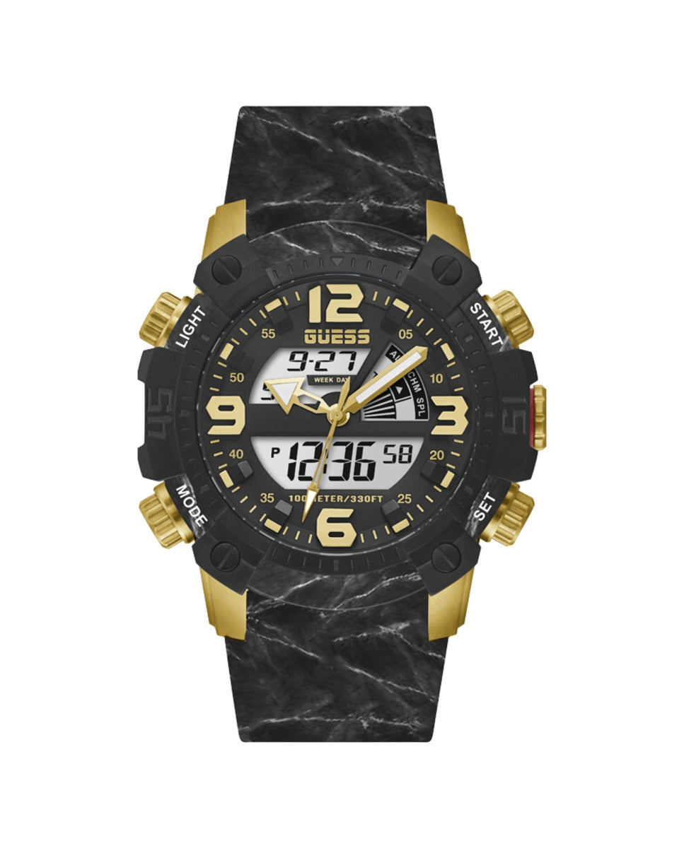GUESS WATCHES GW0421G2 Armbanduhr