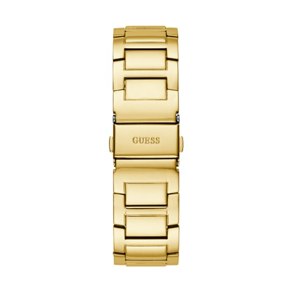 GUESS WATCHES GW0464L2 Day - Date - 24H - Armbanduhr 40 mm Gold ansicht-3