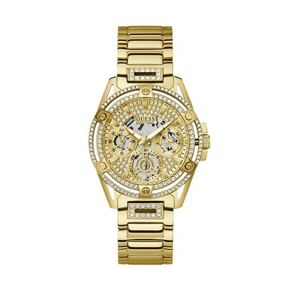 GUESS WATCHES GW0464L2 Day - Date - 24H - Armbanduhr 40 mm Gold