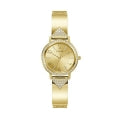 GUESS WATCHES GW0474L2 Only Time - Armbanduhr 32 mm Gold ansicht-5