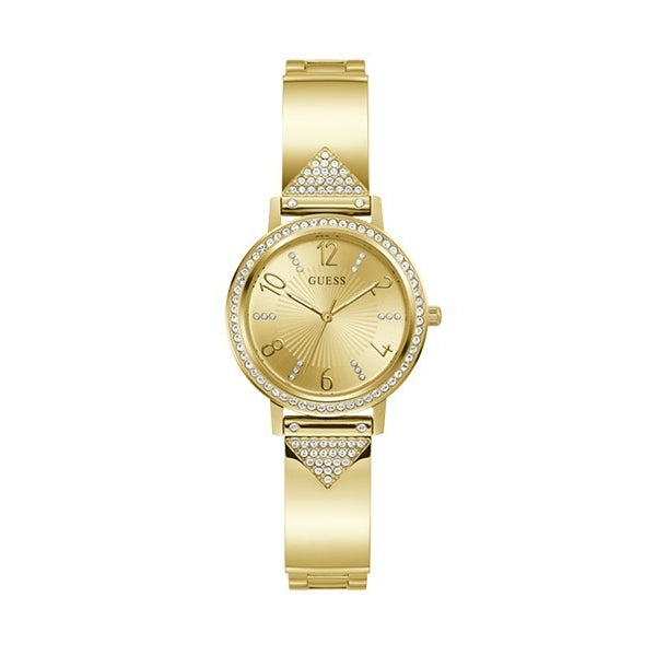 GUESS WATCHES GW0474L2 Only Time - Armbanduhr 32 mm Gold