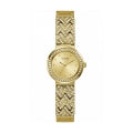 GUESS WATCHES GW0476L2 Only Time - Armbanduhr 28 mm Gold ansicht-6