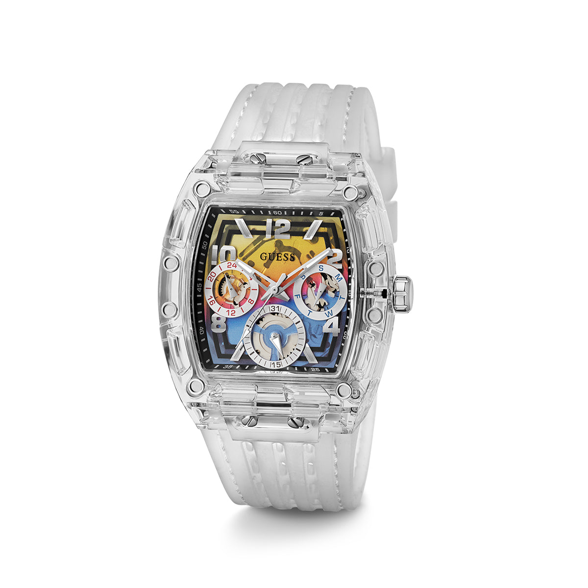 GUESS WATCHES GW0499G3 Armbanduhr ansicht-5