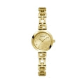 GUESS WATCHES GW0549L2 Only Time - Armbanduhr 26 mm Gold ansicht-6