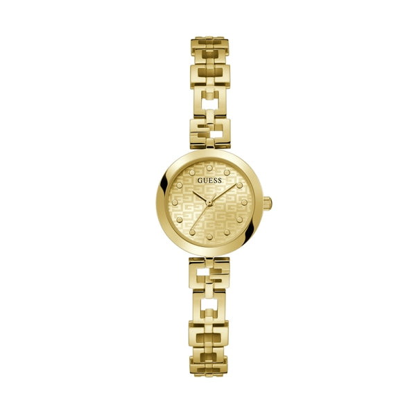 GUESS WATCHES GW0549L2 Only Time - Armbanduhr 26 mm Gold