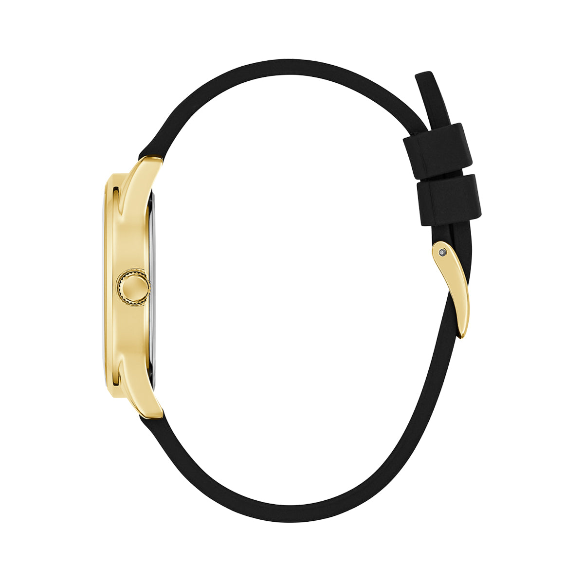 GUESS WATCHES GW0755L3 Only Time - Armbanduhr 36 mm Gold ansicht-3