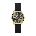 GUESS WATCHES GW0755L3 Only Time - Armbanduhr 36 mm Gold ansicht-6