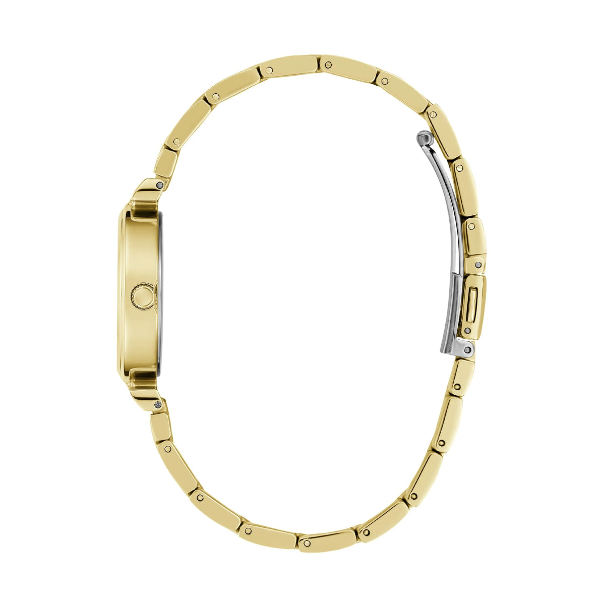 GUESS WATCHES GW0762L2 Only Time - Armbanduhr 28 mm Gold ansicht-4