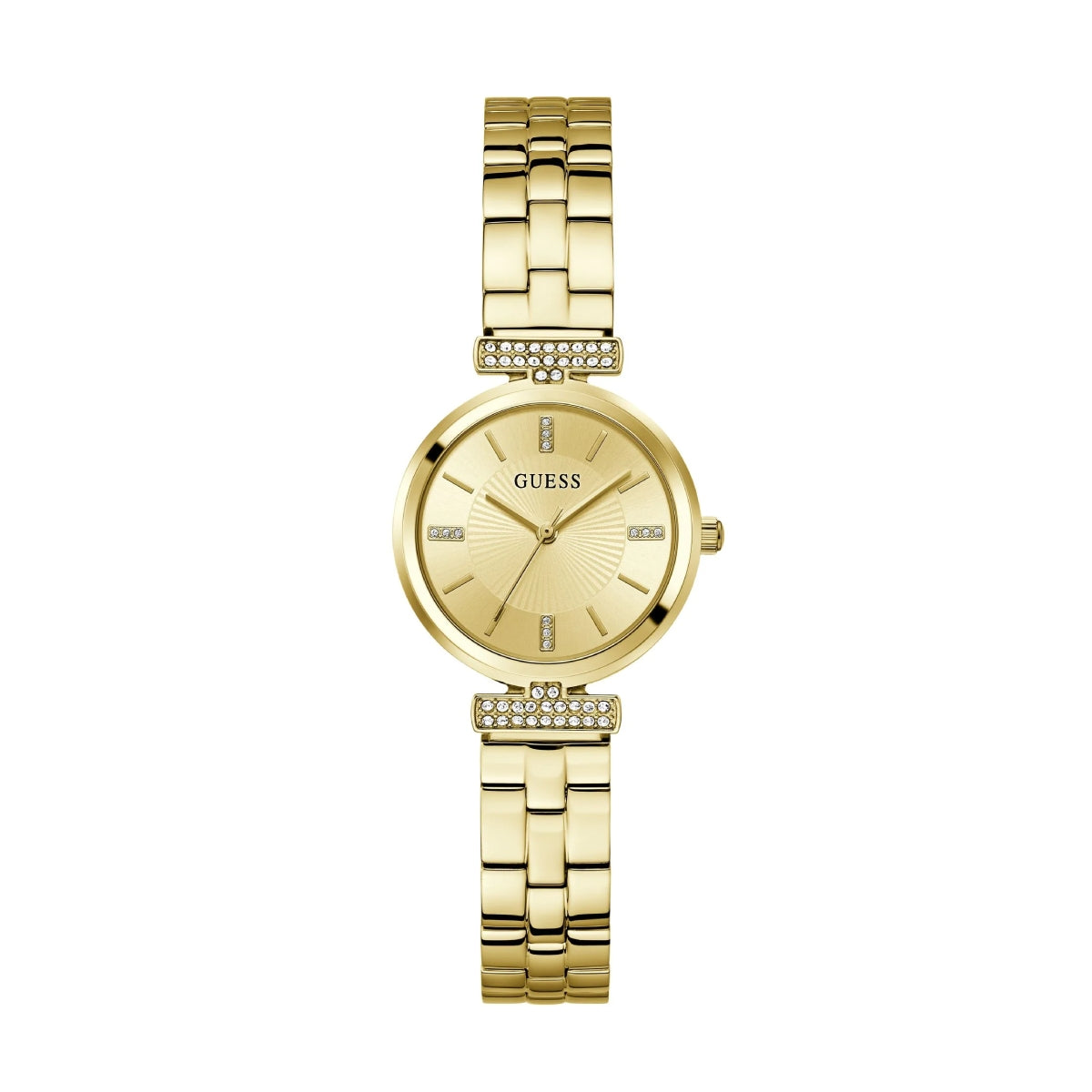 GUESS WATCHES GW0762L2 Only Time - Armbanduhr 28 mm Gold