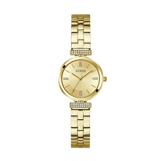 GUESS WATCHES GW0762L2 Only Time - Armbanduhr 28 mm Gold
