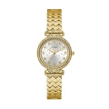 GUESS WATCHES GW0763L2 Only Time - Armbanduhr 32 mm Gold ansicht-6