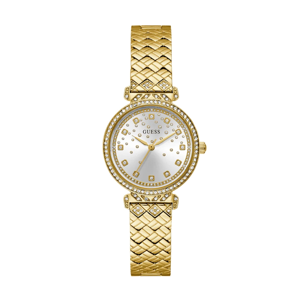GUESS WATCHES GW0763L2 Only Time - Armbanduhr 32 mm Gold