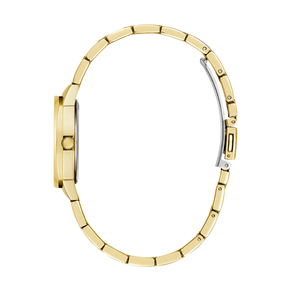 GUESS WATCHES GW0767L2 Only Time - Armbanduhr 30 mm Gold ansicht-4