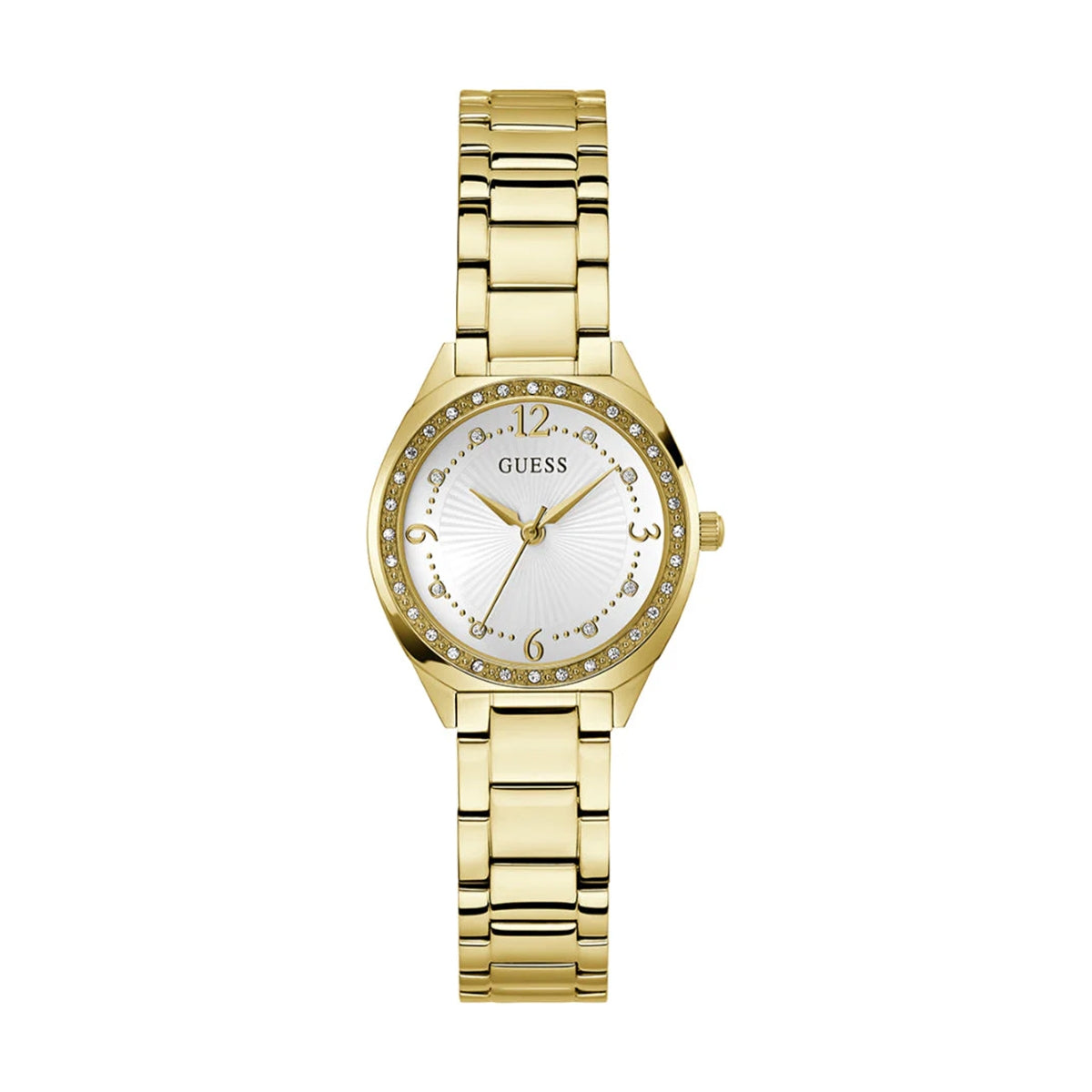 GUESS WATCHES GW0767L2 Only Time - Armbanduhr 30 mm Gold