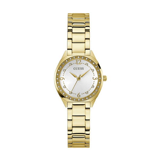GUESS WATCHES GW0767L2 Only Time - Armbanduhr 30 mm Gold