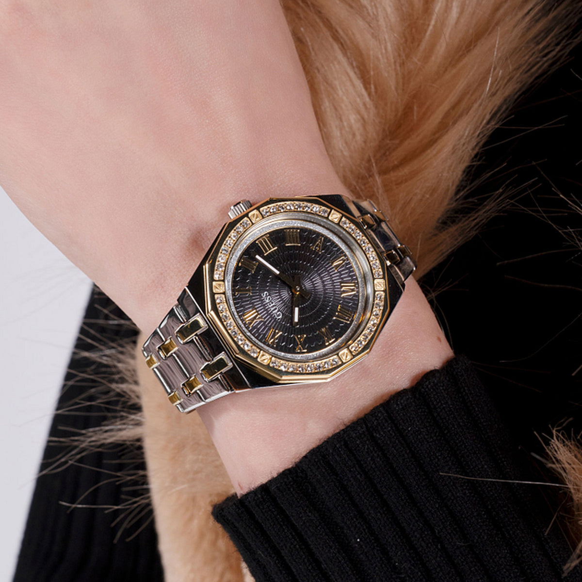 GUESS WATCHES GW0770L4 Armbanduhr ansicht-5