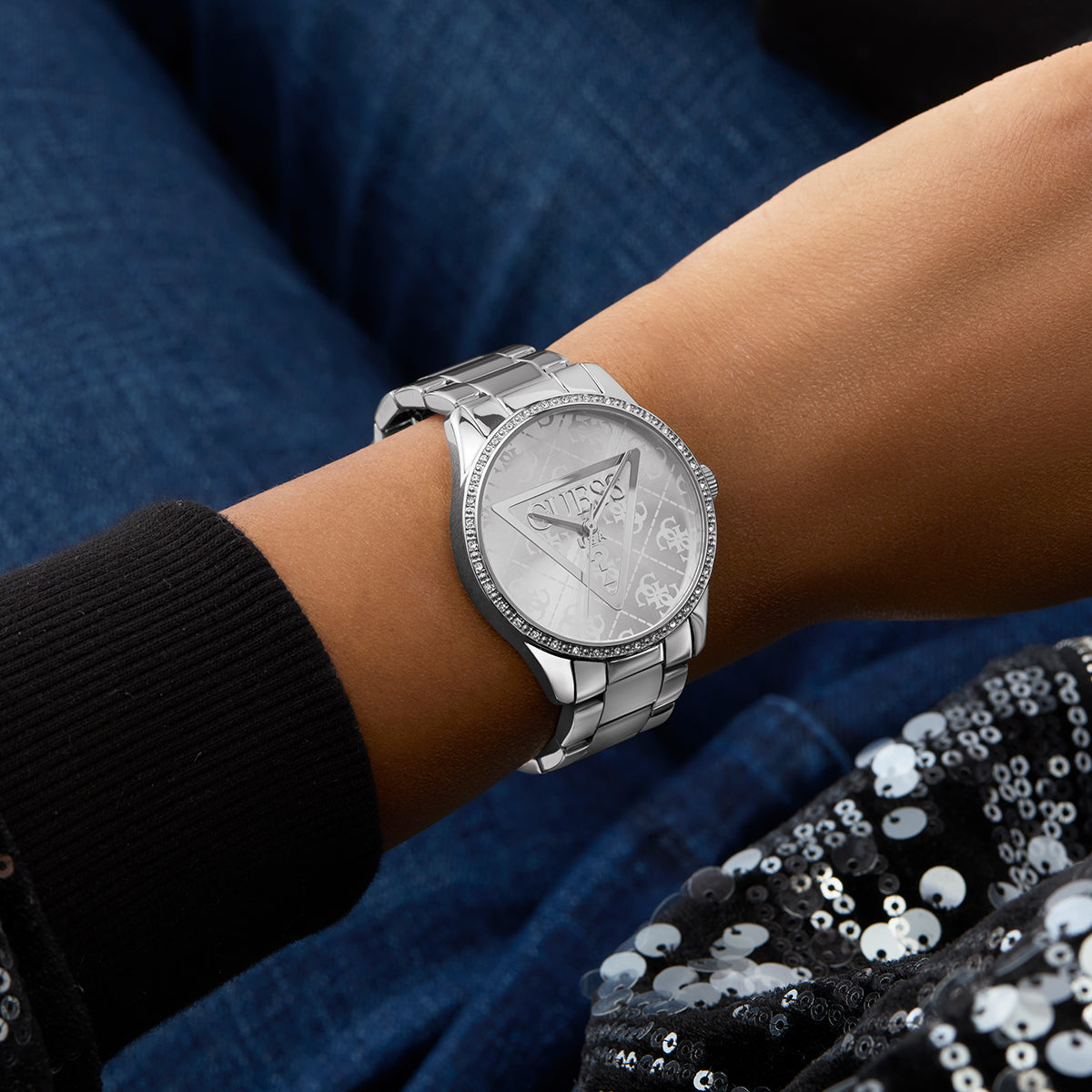 GUESS WATCHES GW0987L1 Armbanduhr ansicht-5