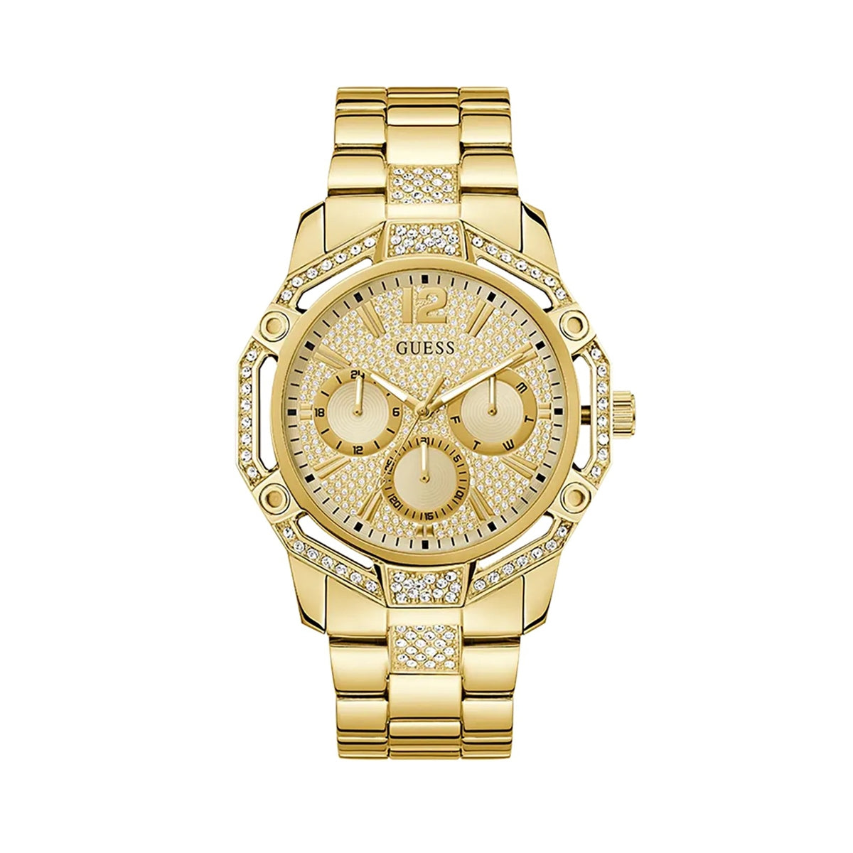 GUESS WATCHES GW0990G2 Armbanduhr