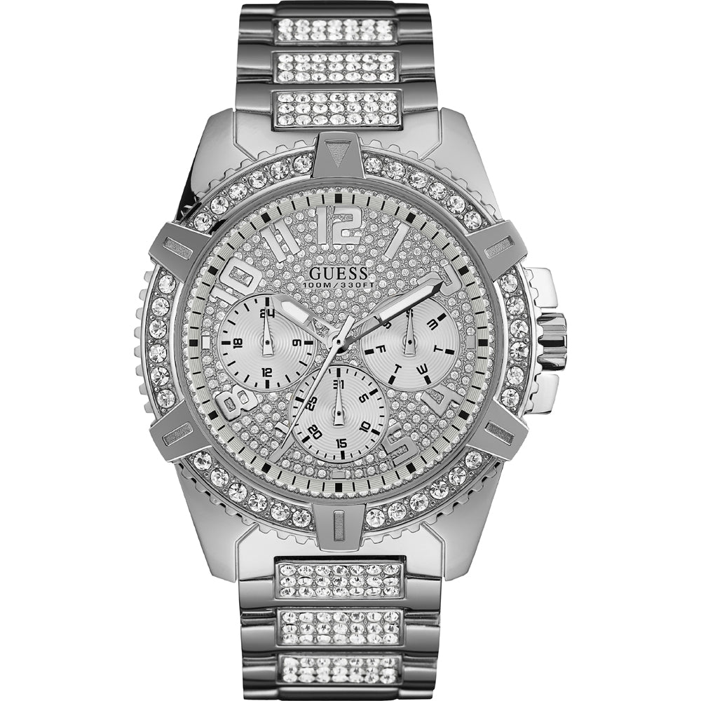 GUESS WATCHES W0799G1 Date - Armbanduhr 48 mm