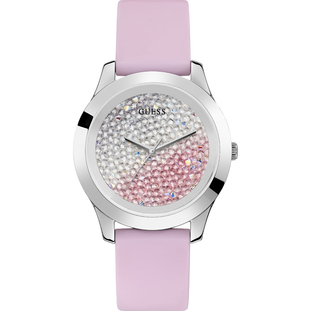 GUESS WATCHES W1223L1 Only Time - Armbanduhr 42 mm
