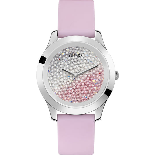 GUESS WATCHES W1223L1 Only Time - Armbanduhr 42 mm