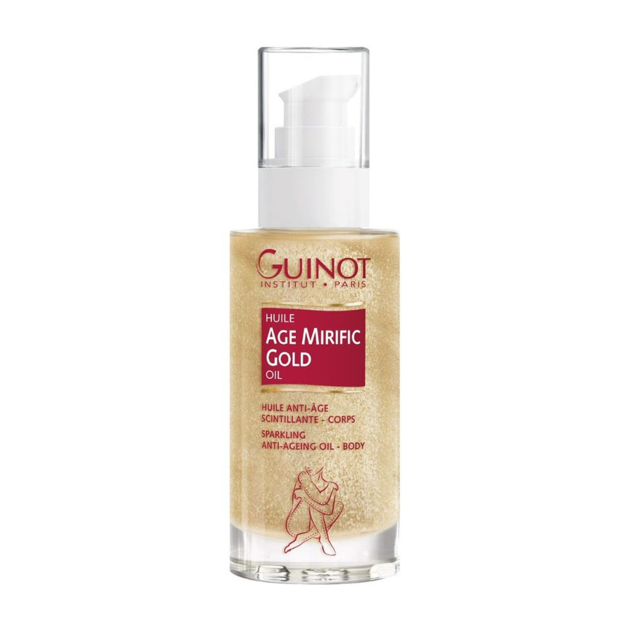 Guinot Age Mirific Gold Anti-Aging Körperöl 90 ml