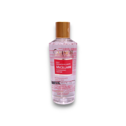 Guinot Guinot, Guinot, Weißer Lilienextrakt, Reinigung, Mizellenwasser, Für alle Hauttypen, 200 ml Regular