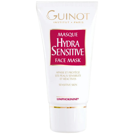 Guinot Guinot, Hydra Sensitive, Hydratisierend, Crememaske, Für das Gesicht, 50 ml Regular