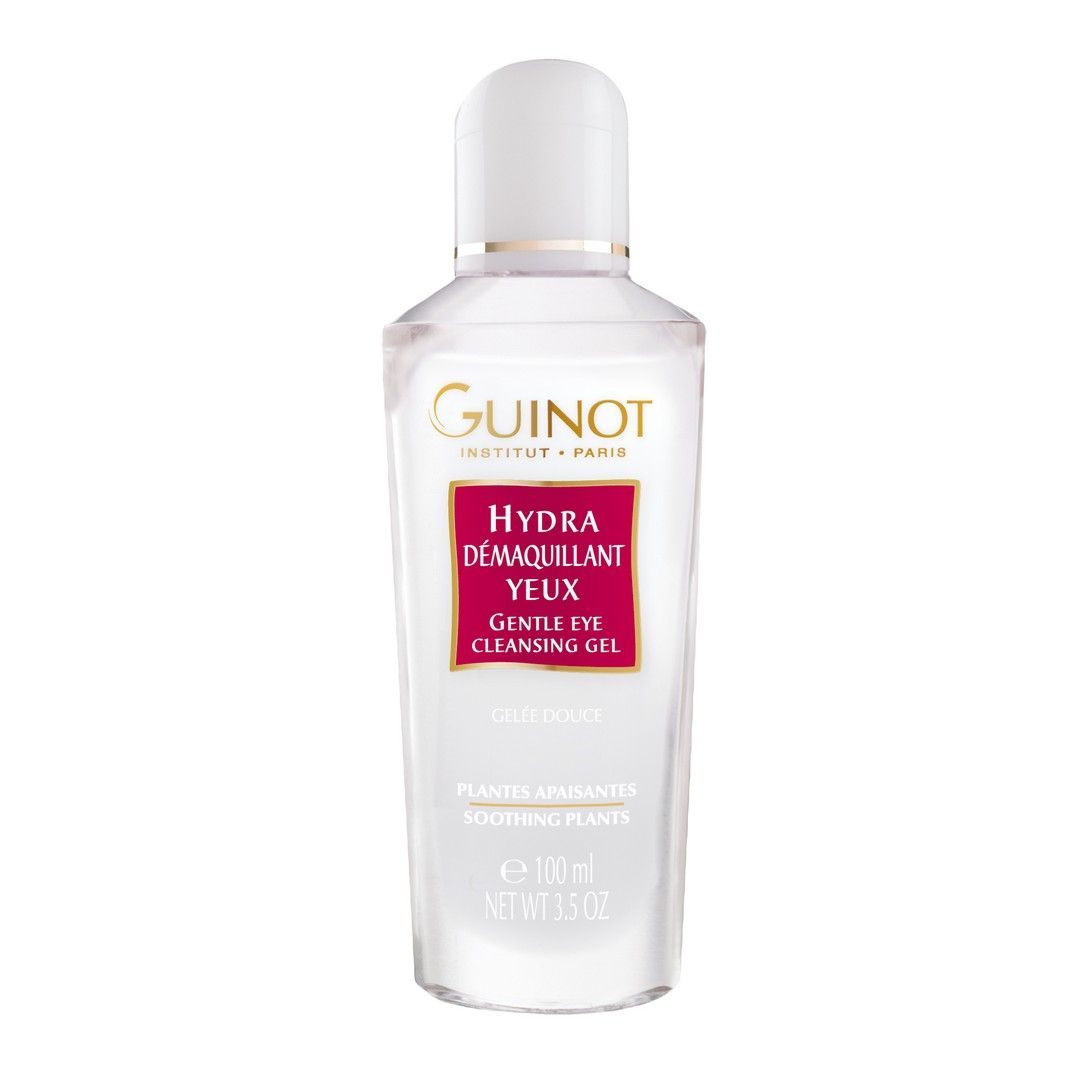 Guinot Guinot, Hydra Yeux, Sanfte Reinigung, Reinigungsgel, Für Augen, 100 ml Regular